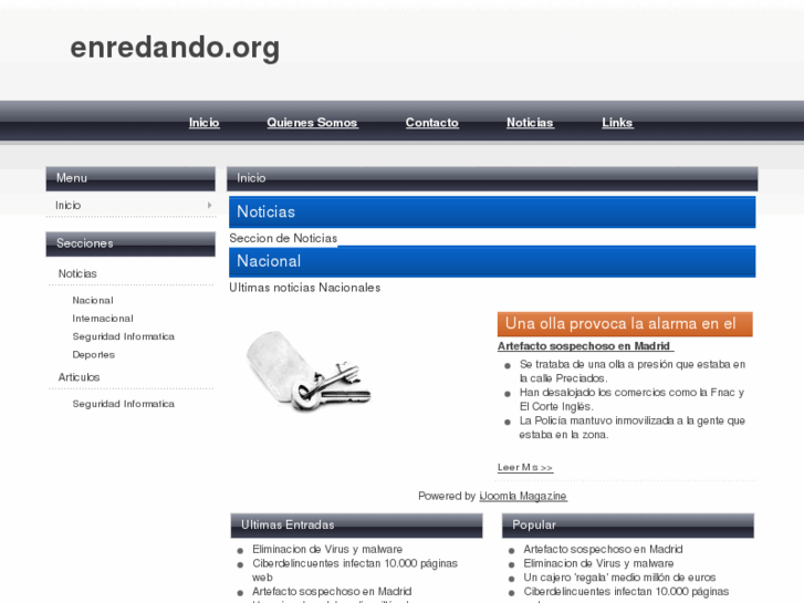 www.enredando.org