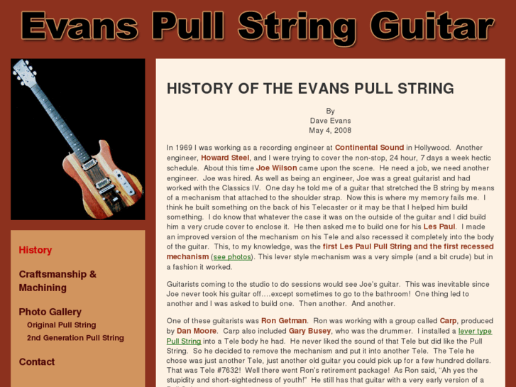 www.evanspullstring.com