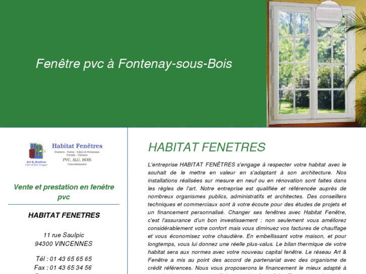 www.fenetre-pvc-fontenay-sous-bois.com