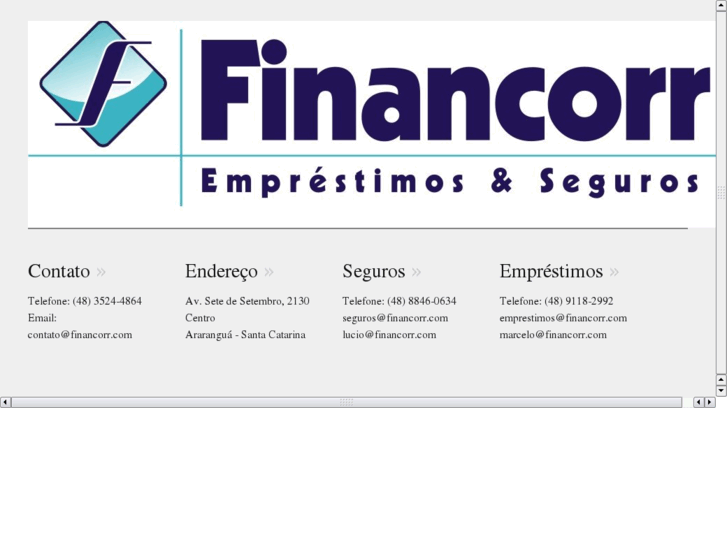 www.financorr.com