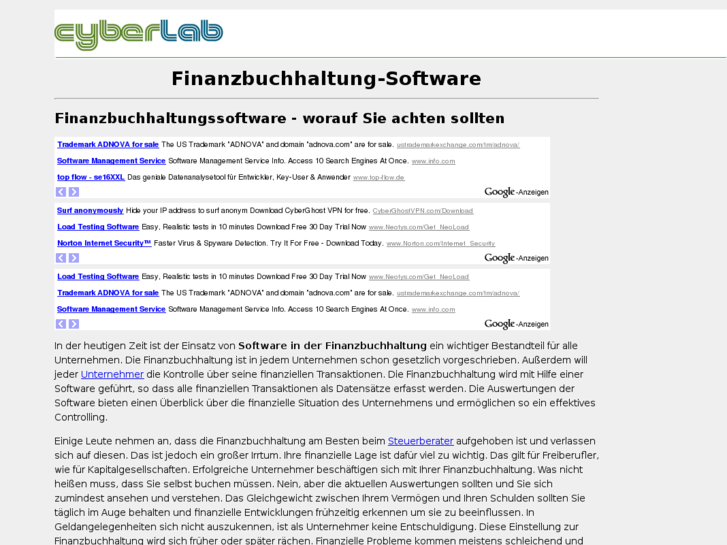 www.finanzbuchhaltung-software.info