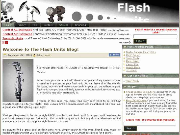 www.flashunits.org