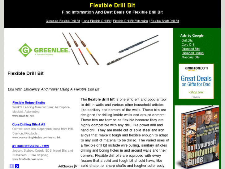 www.flexibledrillbit.org