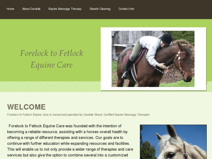 www.forelocktofetlock.com