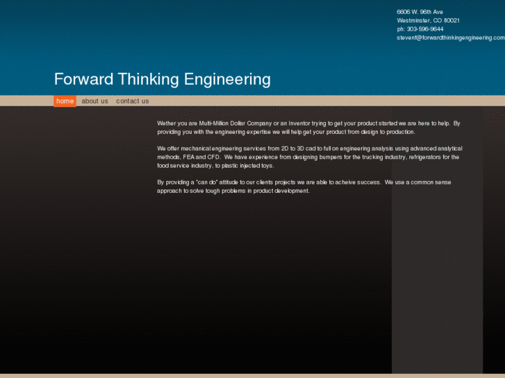 www.forwardthinkingengineering.com
