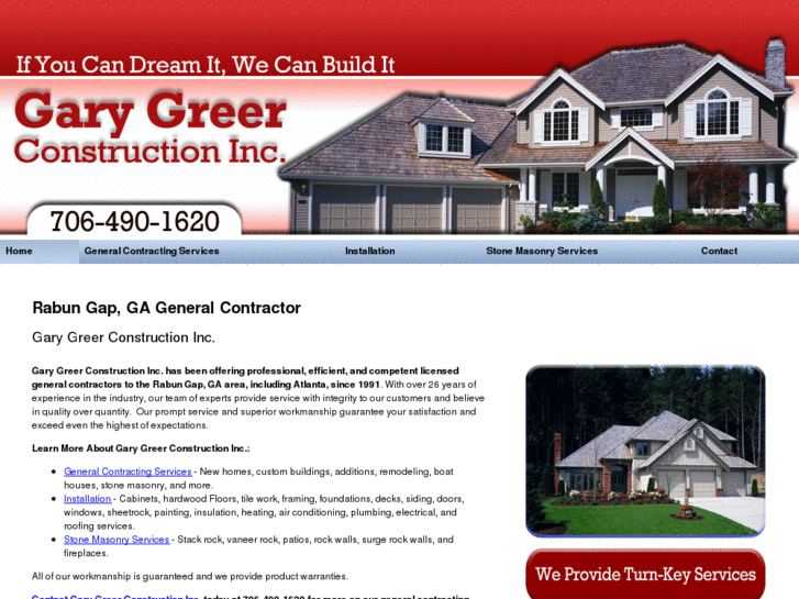 www.garygreerconstruction.com