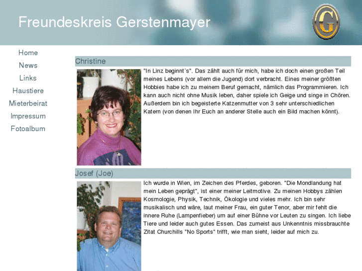 www.gerstenmayer.net