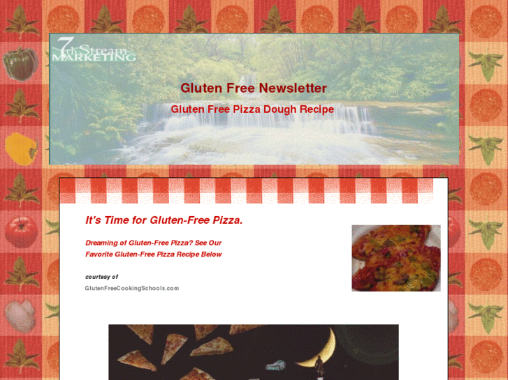 www.glutenfreenewsletter.com