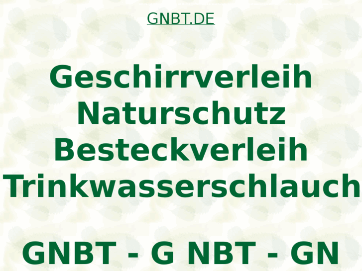 www.gnbt.de