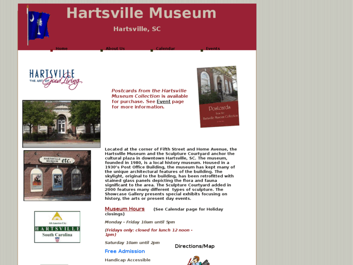 www.hartsvillemuseum.org