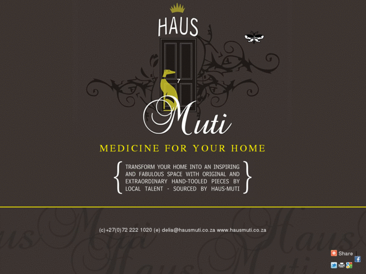 www.hausmuti.com