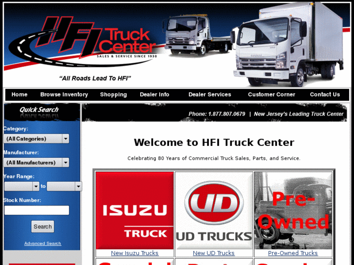 www.hfitruckcenter.com