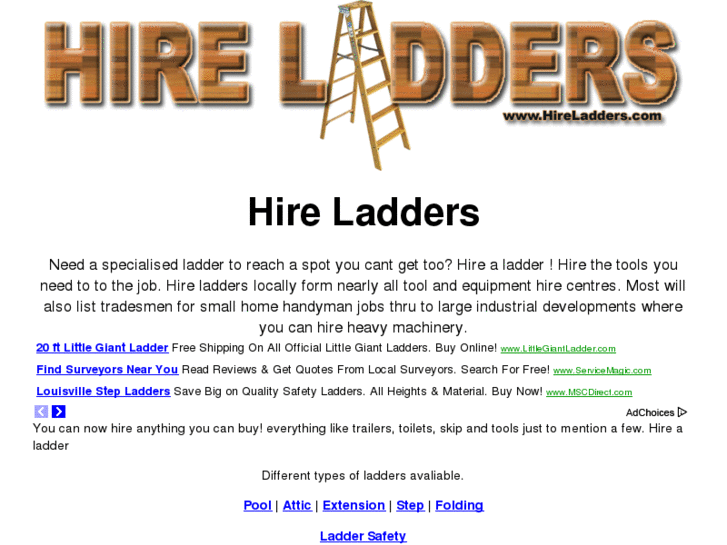 www.hireladders.com