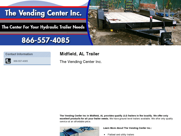 www.hydrauliclifttrailer.com