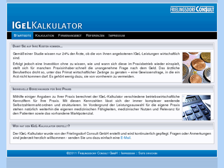 www.igel-kalkulator.de