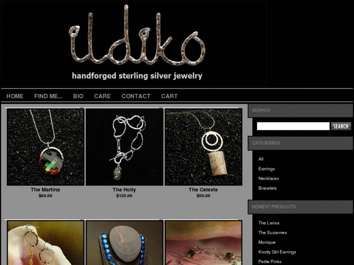 www.ildikojewelry.com