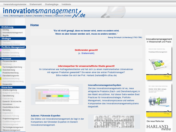 www.innovationsmanagement.de