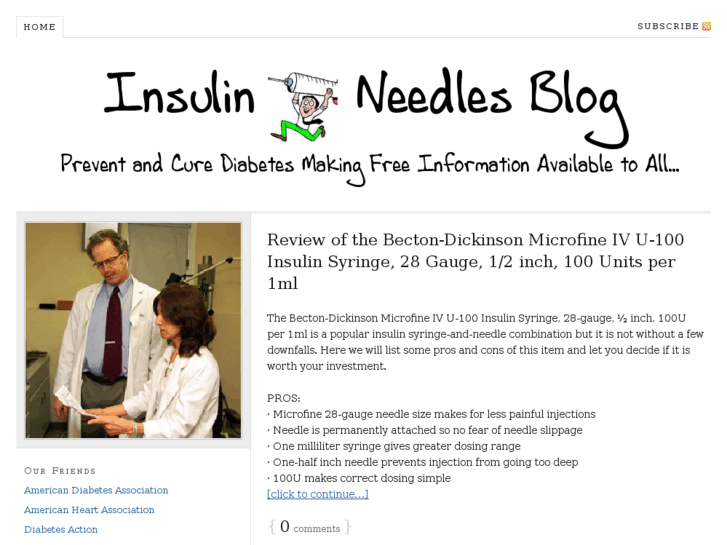 www.insulinneedles.net