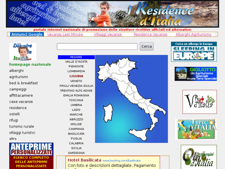 www.iresidenceditalia.it