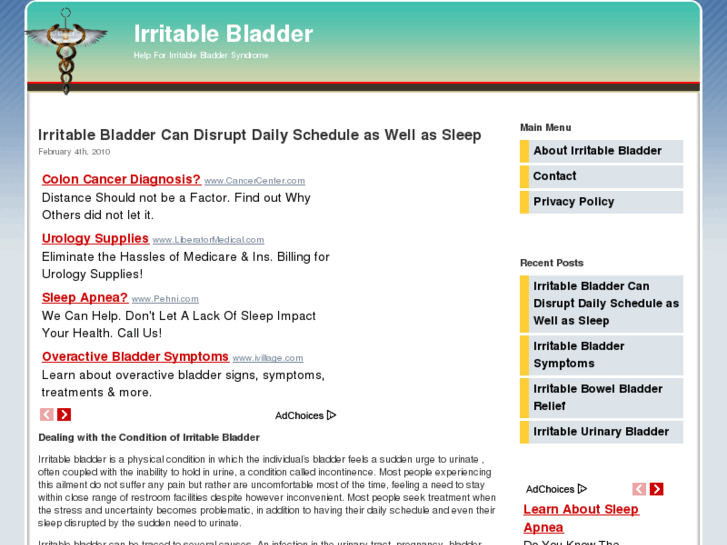 www.irritablebladder.net