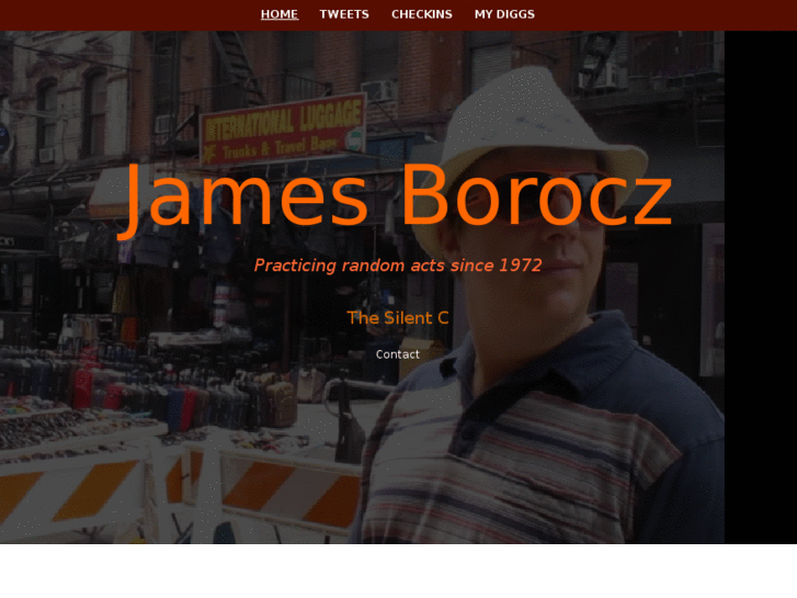 www.jamesborocz.com