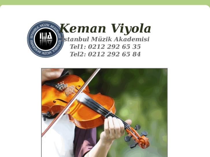 www.kemanviyola.com