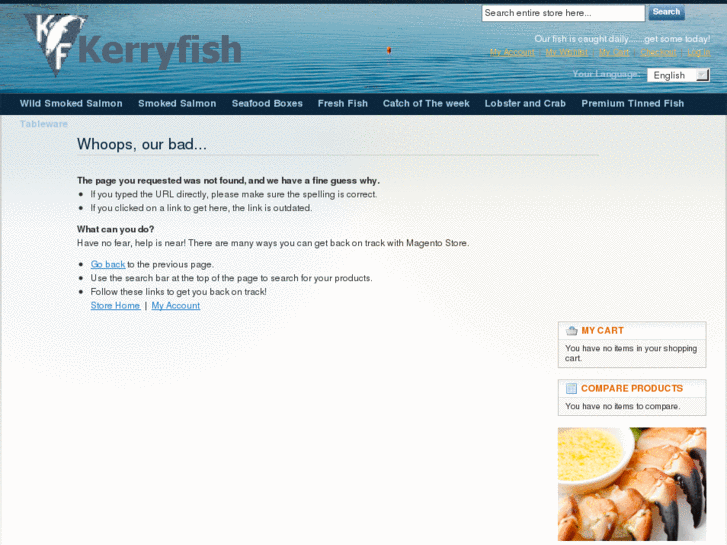 www.kerryfish.co.uk