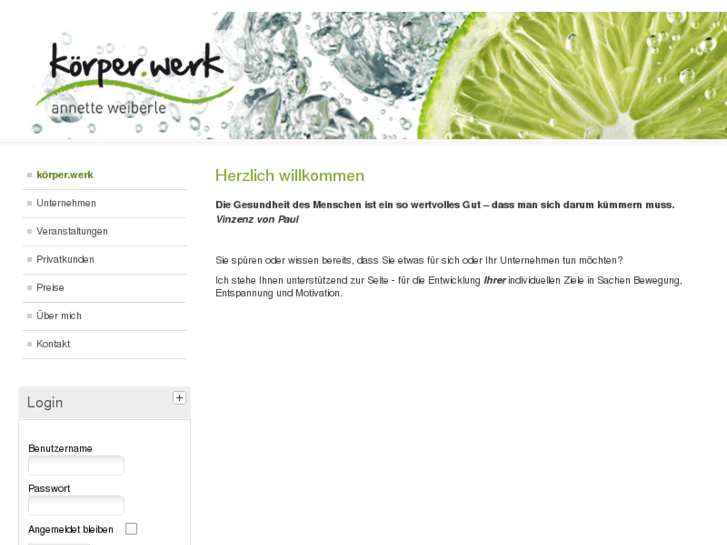 www.koerperwerk.net