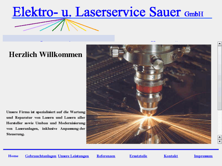 www.laser-service-sauer.com