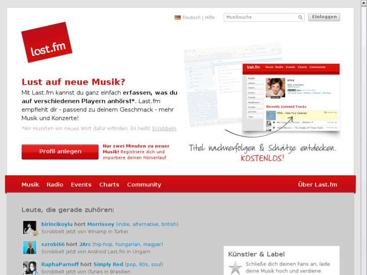www.lastfm.at