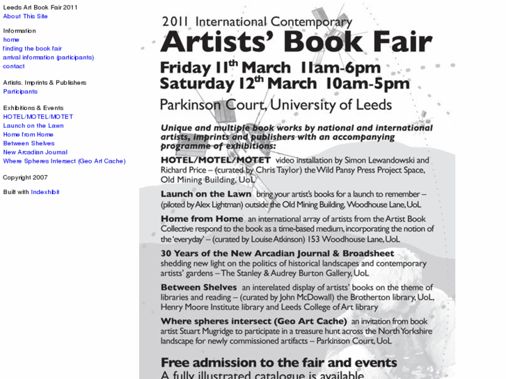 www.leedsartbookfair.com