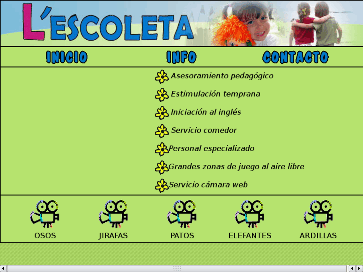 www.lescoleta.com