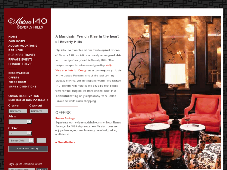 www.maison140beverlyhills.com