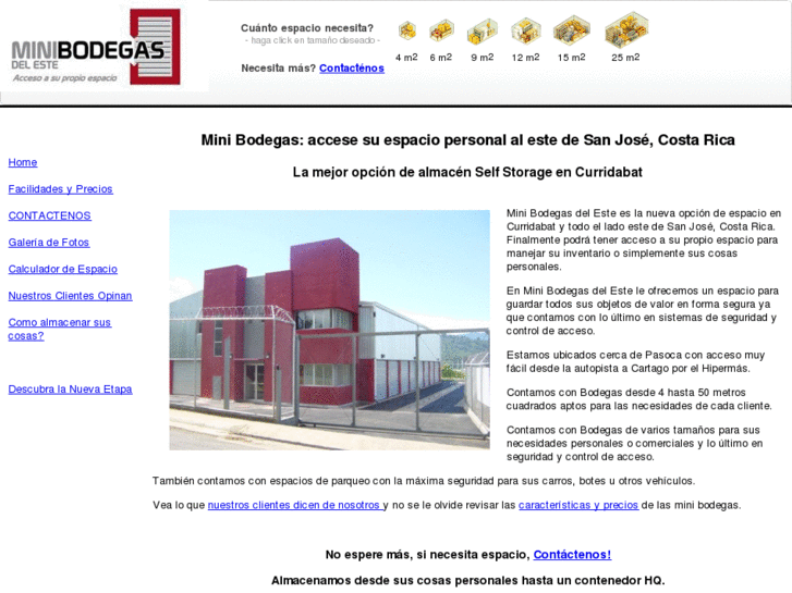 www.minibodegasdeleste.com