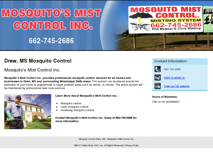 www.mosquitosmistcontrolsms.com