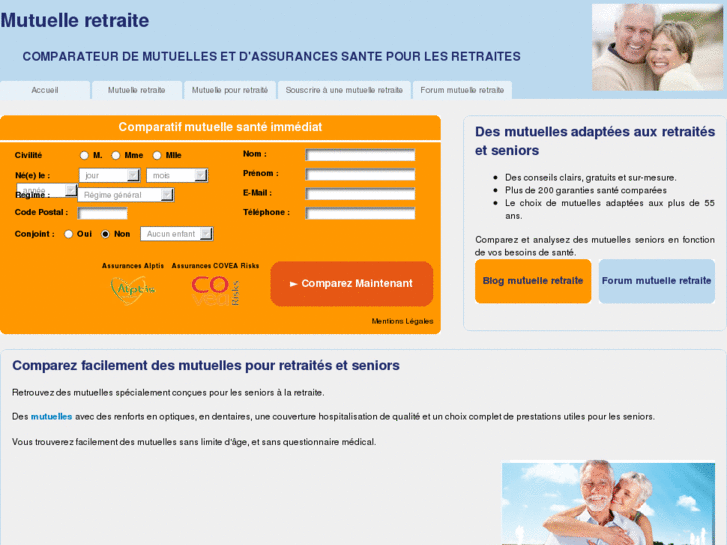 www.mutuelle-retraite.eu