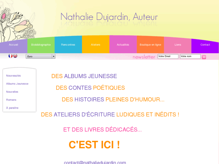 www.nathaliedujardin.com