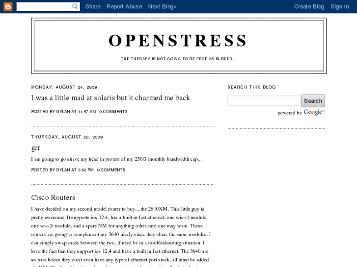 www.openstress.com