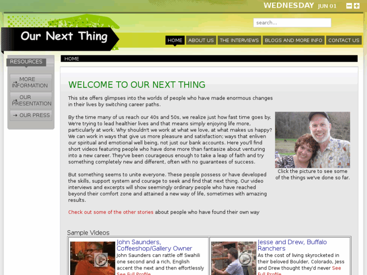 www.ournextthing.com
