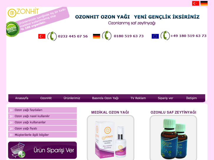 www.ozonhit.com