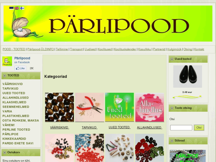 www.parlipood.ee