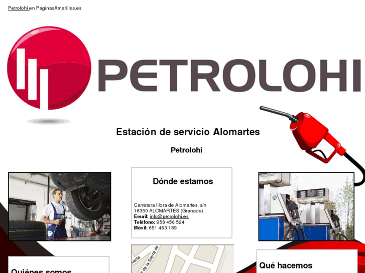 www.petrolohi.es