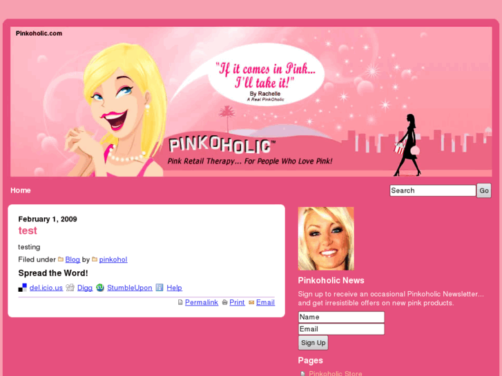 www.pinkoholic.com