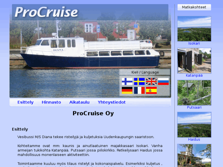 www.procruise.net