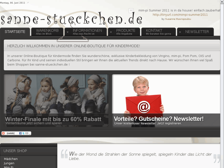 www.sanne-stueckchen.de