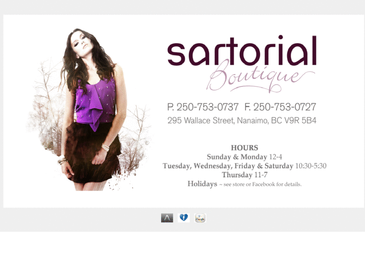 www.sartorialboutique.com