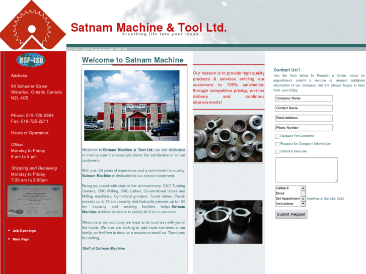 www.satnammachine.com