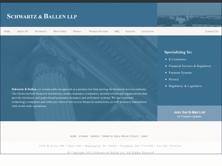 www.schwartzandballen.com