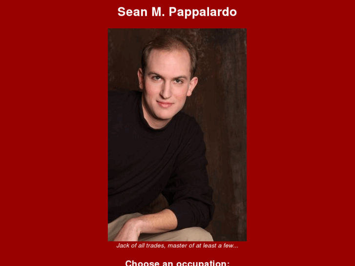 www.seanpappalardo.com
