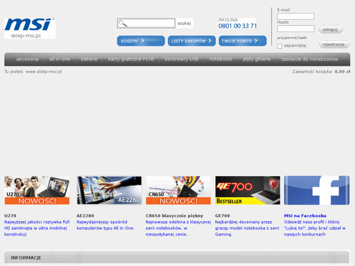 www.sklep-msi.pl
